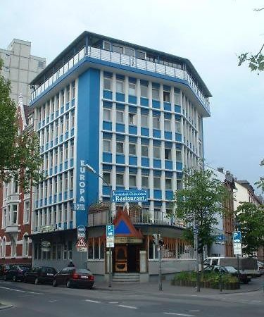 Hotel Europa Offenbach del Meno Exterior foto